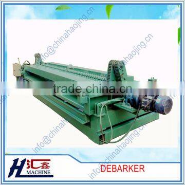 8 feet large log debarker machine in Linyi Shandong