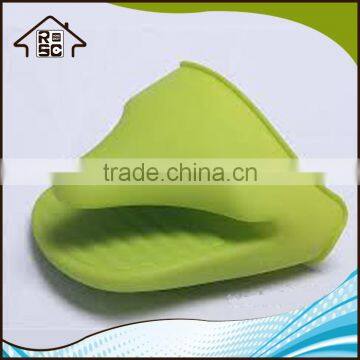 NBRSC Hot Products Custom Design Food Grade Kitchen ToolSilicone Mitts Silicone Heat Gloves Siliconr Grill Glove photo-5