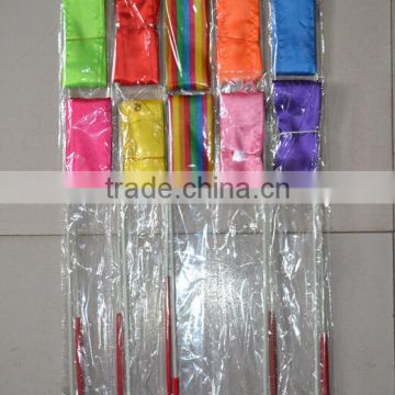 Gymnastic Dancing ribbons SOLID COLORS