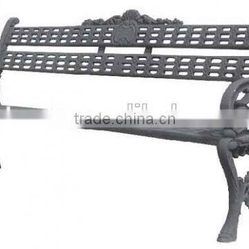 Outdoors Ganden Park Cast Iron Bench in China,Dear Friend: Happy to Hear From You. This is Wendy Responsible for Foreign ma photo-4