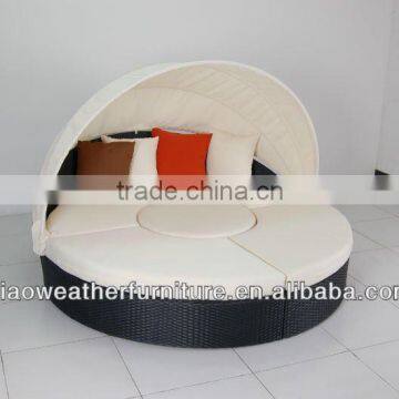 Outdoor Garden Round Beds