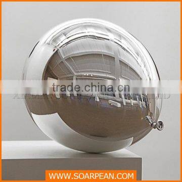 China Manufacturer Fiberglass White Balloons for Sale photo-2