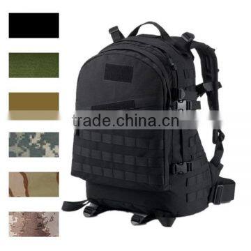 Hot sale man and woman 3D hiking backpack