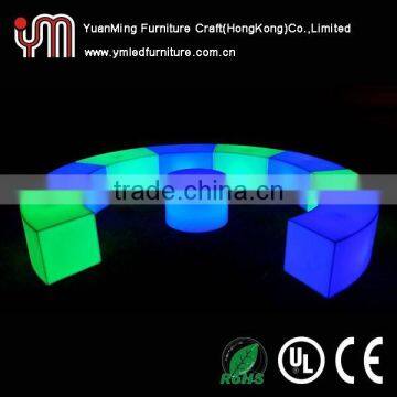 RGB Led Bar Stool photo-3