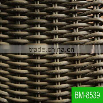 Scratches Natural Style Round UV Stablized Resin Fiber Sheet (BM-8539)