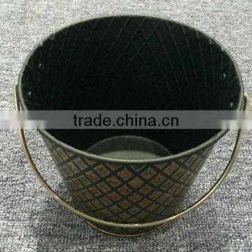 Bucket (Gloden and Black), MSO-158 photo-3