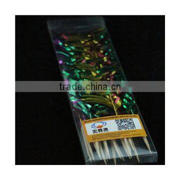 2016 New Wooden Sandwich Toothpick Pick For Sale photo-4