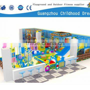 $39.00/Sq.m CHD-957 Amusement park indoor soft play equipment