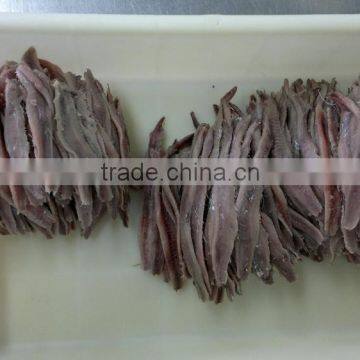 Italy Processing Way Salted Anchovy Fillets photo-4