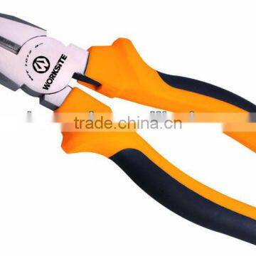 WT1011 Worksite Brand Hand Tool 7 Inch Combination Pliers photo-2