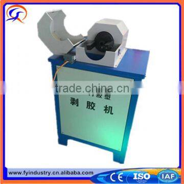China Supplier Rubber Hose Peeling Skiving Machine FY65 photo-2