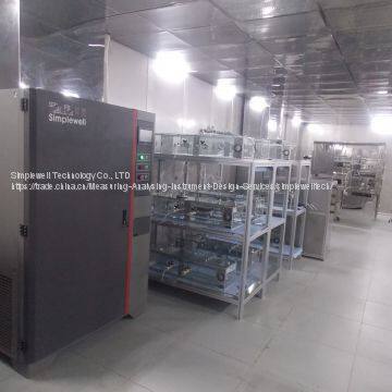 CE Approved Full Scale VOC Emission Chamber, VOC Emission Chamber,Formaldehyde Emission Chamber,Vehicle VOC Test Chamber photo-2