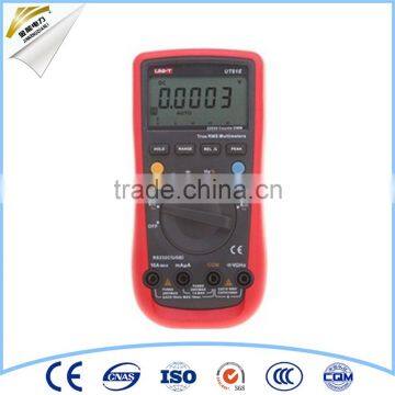 Brand Suppliers: UNI-T Test Instruments Handheld Multimeter Factory Direct Sale photo-5