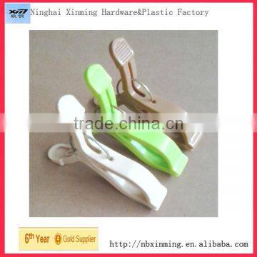 wholesale high quality plastic cloth clip