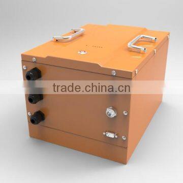 48V LiFePO4 Battery 100Ah for AGV photo-6