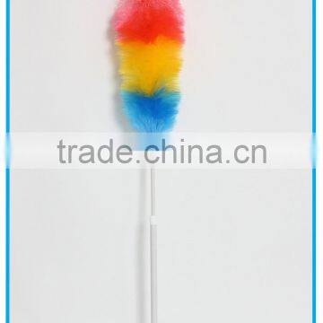 Colored PP Feather Duster