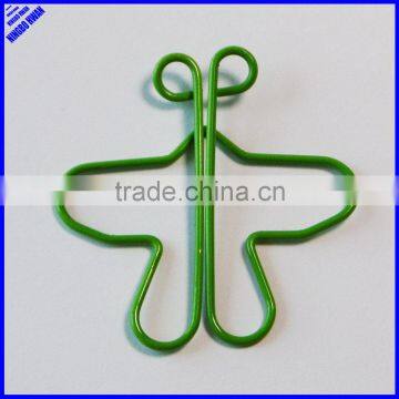 Decorative Fancy Customer Shaped Different Kinds Paper Clips photo-2