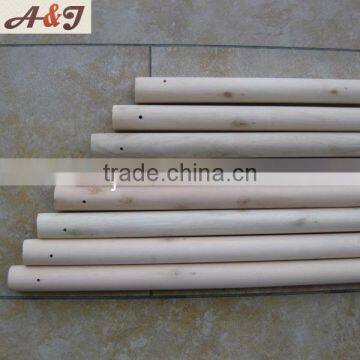 Wholesale Broom Stick With Hole at Top End Good Dry photo-3