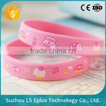 Cheap Custom Silicone Anti Mosquito Bracelet For Children photo-6
