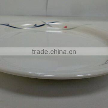 100% Melamine Plate Melamine Dinnerware 5A1049 photo-2