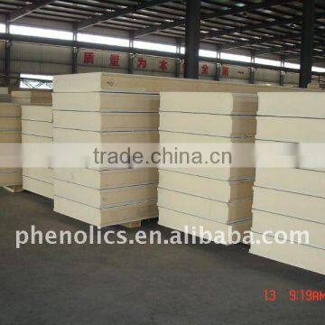 insulated panels for cold storage