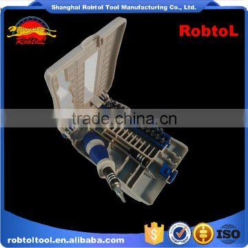 29 in 1 Interchangeable Screwdriver Set Extension Shaft Tweezer Precision Manual Repair Hardware Multi Purpose Tool Kit photo-6