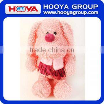 2013 new toys 35cm dog toy plush pink