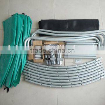 Hot Design Cheap Trampolines With Enclosures 6ft-16ft With TUV-GS,EC-TYPE Certificate photo-4