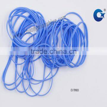 Navy Blue Elastic Band photo-2