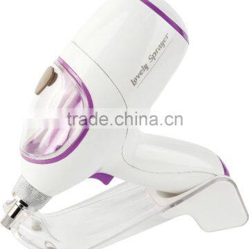 New Hvlp Spray Tanning Machine