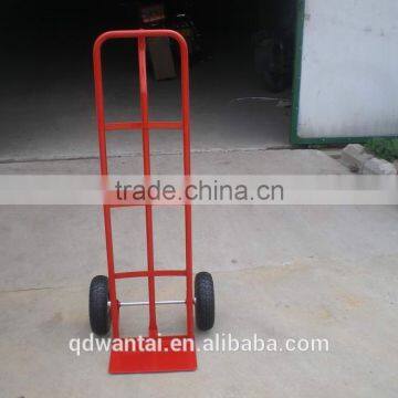 HT1805 Cheap Wholesale Tool Solid Wheel Hand Trolley hand truck