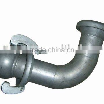 Galvanized Bauer Coupling photo-1