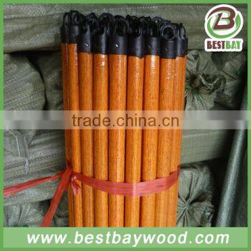 Cheap Price Wooden Handle Brush/long Handle Soft Brush/wooden Broom Stick Making Machine photo-3