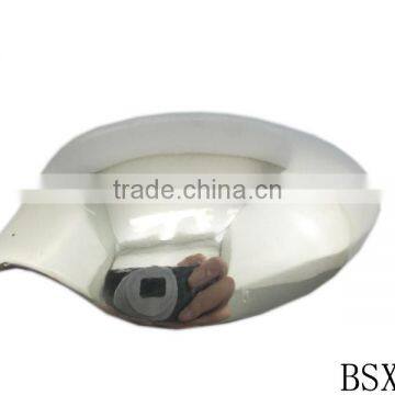Wholesale Tableware 201 Stainless Steel Hollow Handle Sharp Spoon photo-4