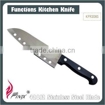 420J2 Stainless Steel Blade Knife Knifes Of Cooking Chef Knife