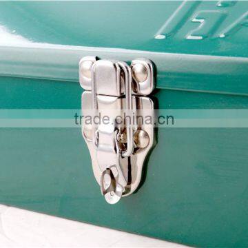 Professional Single Portable Tool Box With High Quality and Surface Lacquer photo-3