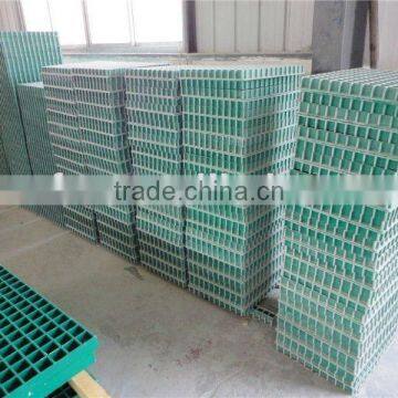 Fiberglass FRP Glassfiber GRP Drain Grating