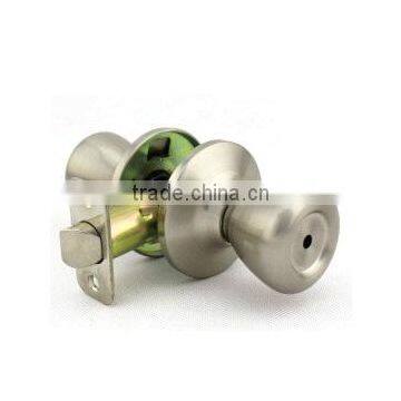 Stainless Steel Entry Privacy Passage Heavy Duty Lever Handle Tubular Door Lock Factory Price photo-4