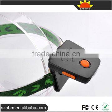 Headlamp Kit for GY-01 3 Led Portable Wholeasle Led Headlight photo-5