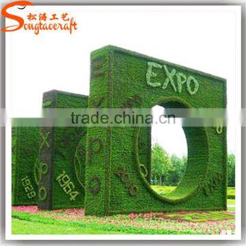 Songtao New Design Topiary Sculpture Artificial Fake Garden Topiary for Garden Decor photo-6