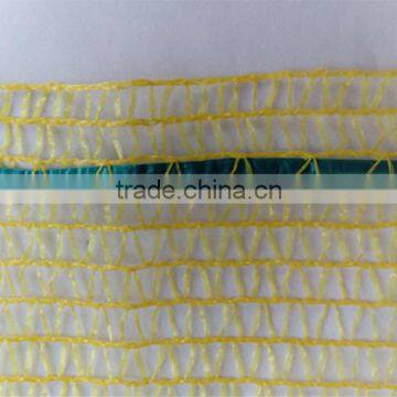 Chinese Hot Product High Quality PE Raschel Garlic Mesh Bag for Sale photo-6
