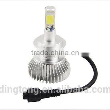 Super bright led headlight bulb h7 40W 2800L Led conversion kit