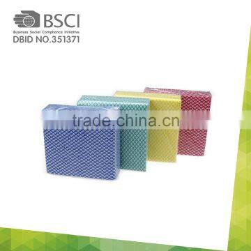 House Keeping Cleaning Wipes/ Cleaning Fabric Cheap Dish Washing Cloth High Quality Disposable Nonwoven Cotton Washing Cloths photo-6