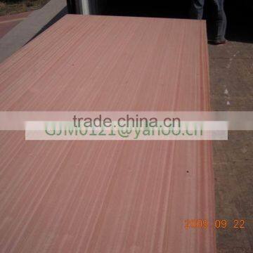 natural sapele mdf board