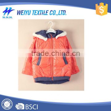 Fancy design Wholesale children Winter Jacket