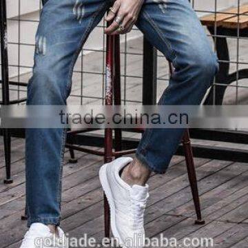 Hot Whosale New Fashion Jeans Men Best Seller Style Men Wholesale Cheap Jeans photo-5
