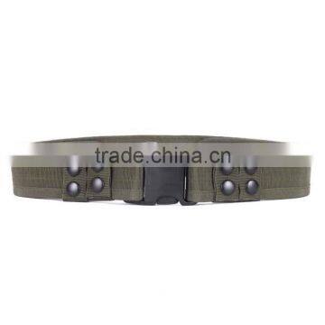 Custom 600D Nylon Military Uniform Belts Army Nylon Belt photo-4