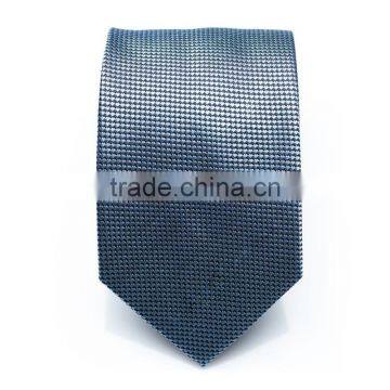 Custom poyester silk necktie for men