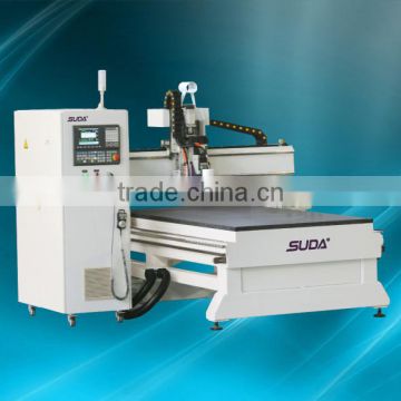 China SUDA on sale Cnc Router Woodworking Center 1325 /gantry Moving Cnc Woodworking Router