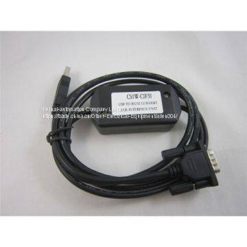 OMRON PLC Programming Cable CS1W-CIF31 photo-5